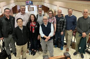 Nuclear Engineering and Engineering Physics external advisory board